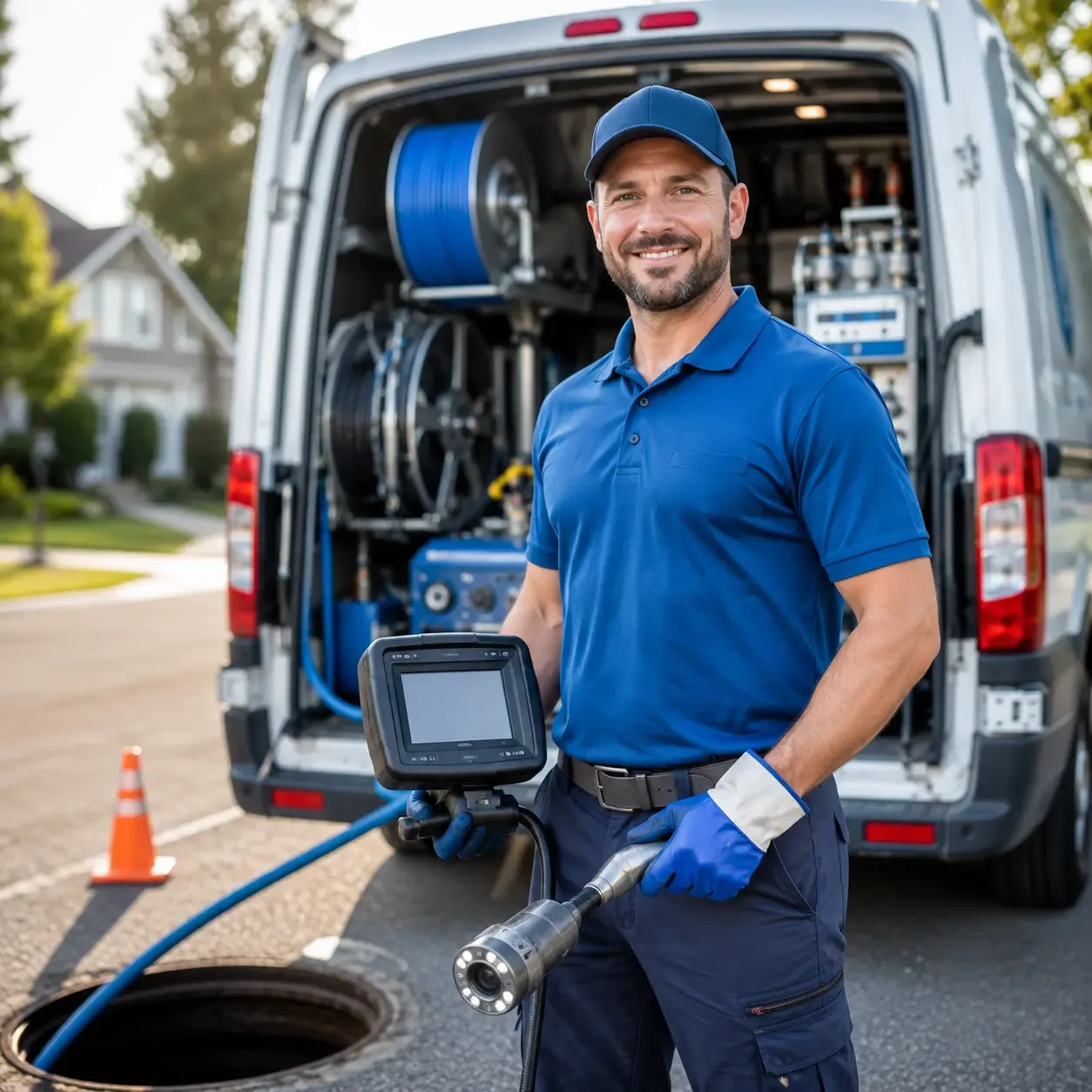 Local Pipe Relining specialists in Kalona, IA